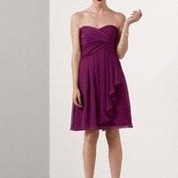 Lets see the GIRLS! (BM dresses & shoes I mean of course)!