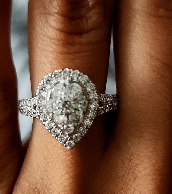 2024 Brides - Show us your ring! - 2