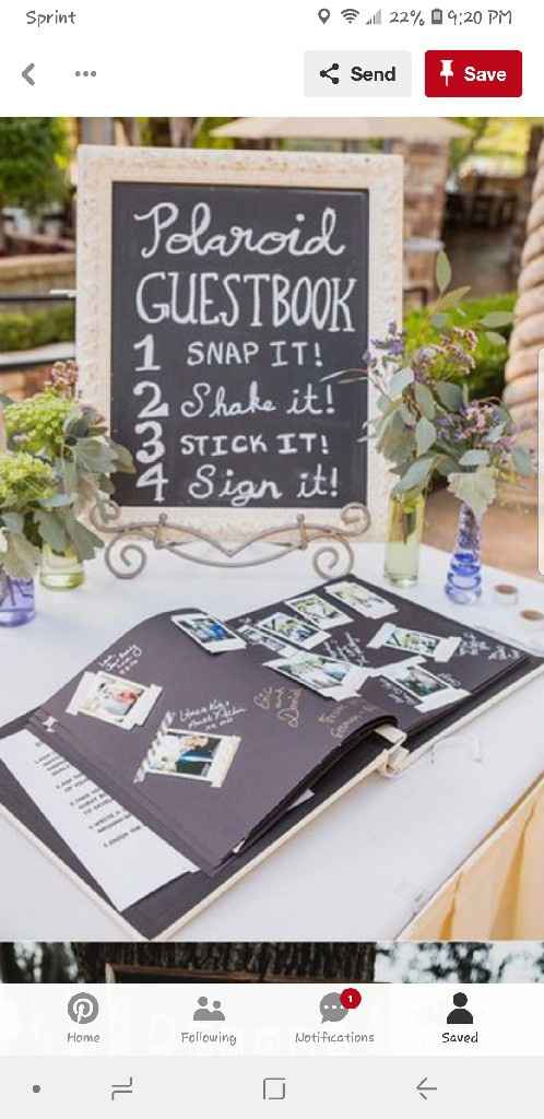 Show off your Guest Book alternatives - 1