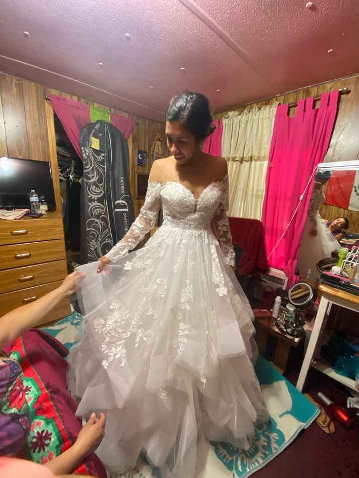 Layered alterations - 1