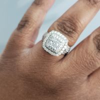 2023 Brides - Show us your ring! - 1