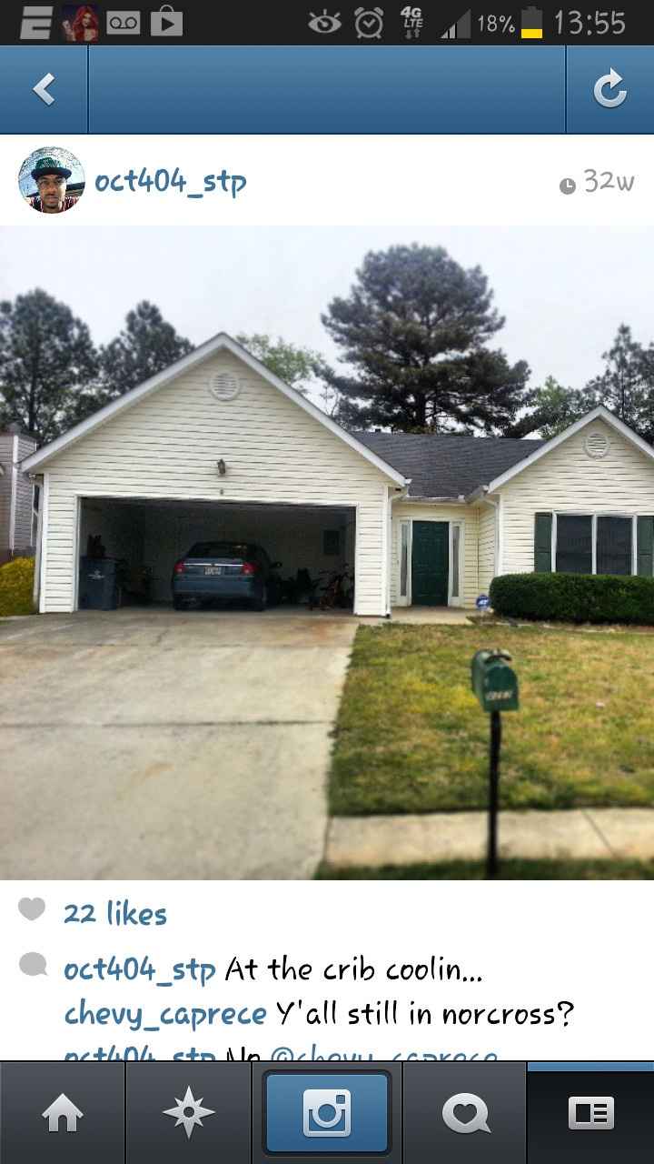 Home Sweet Home...