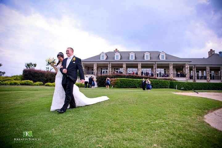 Talk about your Venue!
