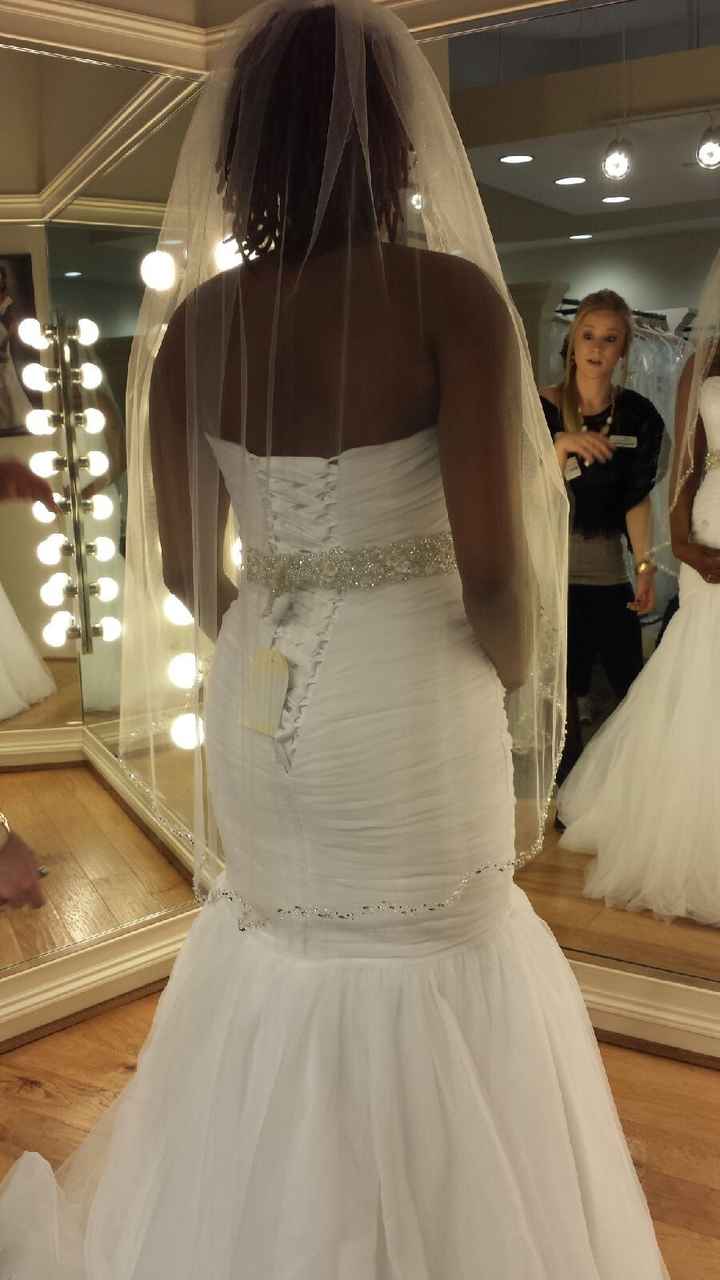 First and Last fitting #Winning(Pics)