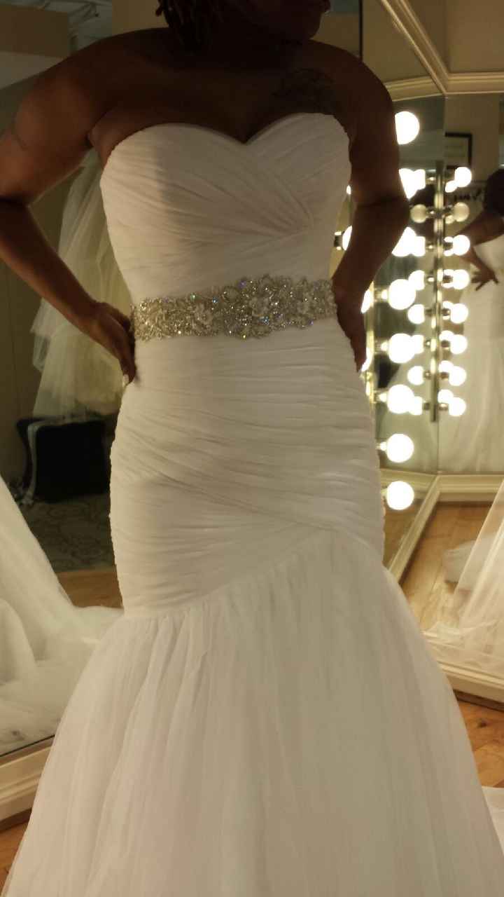 First and Last fitting #Winning(Pics)