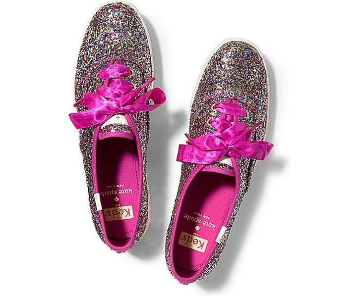 Shoes to have at reception