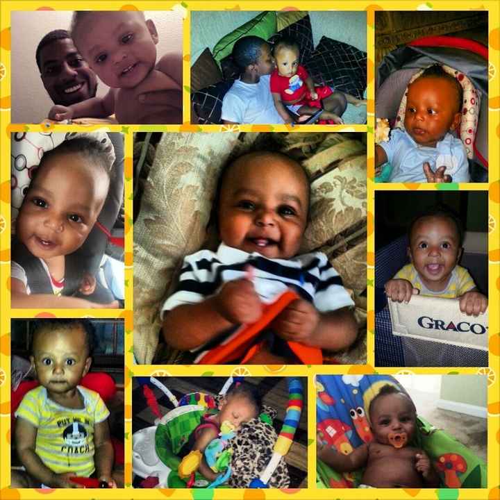 NWR...MY BABY IS 1 today!!! (Pic included)