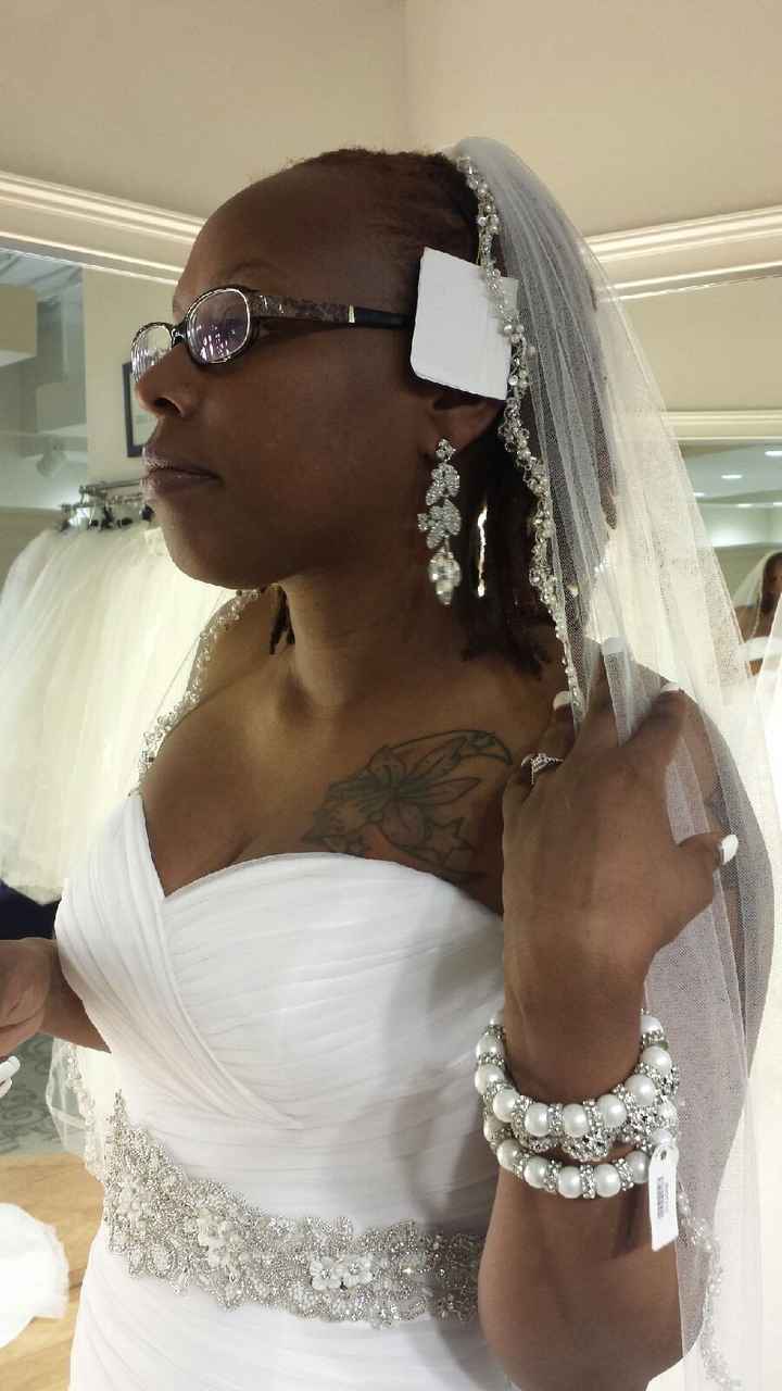 First and Last fitting #Winning(Pics)