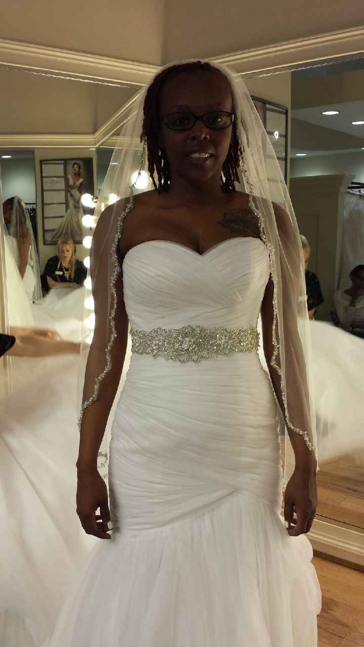 First and Last fitting #Winning(Pics)