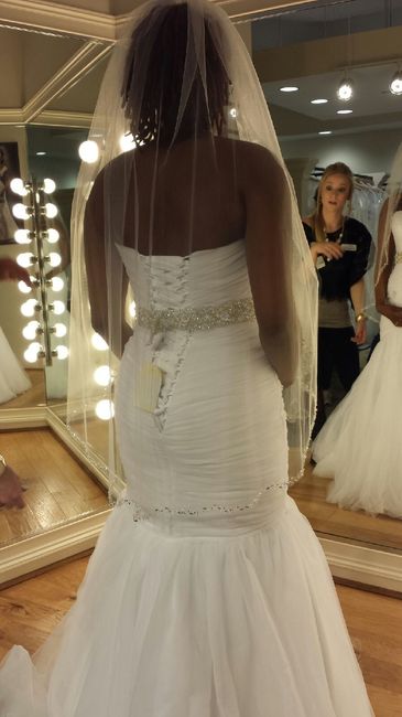 First and Last fitting #Winning(Pics)