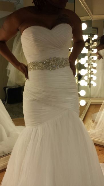 First and Last fitting #Winning(Pics)