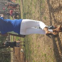 Our engagement session went pretty good....(pics)