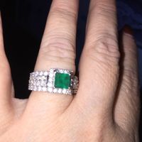 Do you have a non-traditional ring??