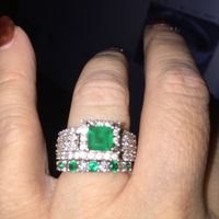 Do you have a non-traditional ring??