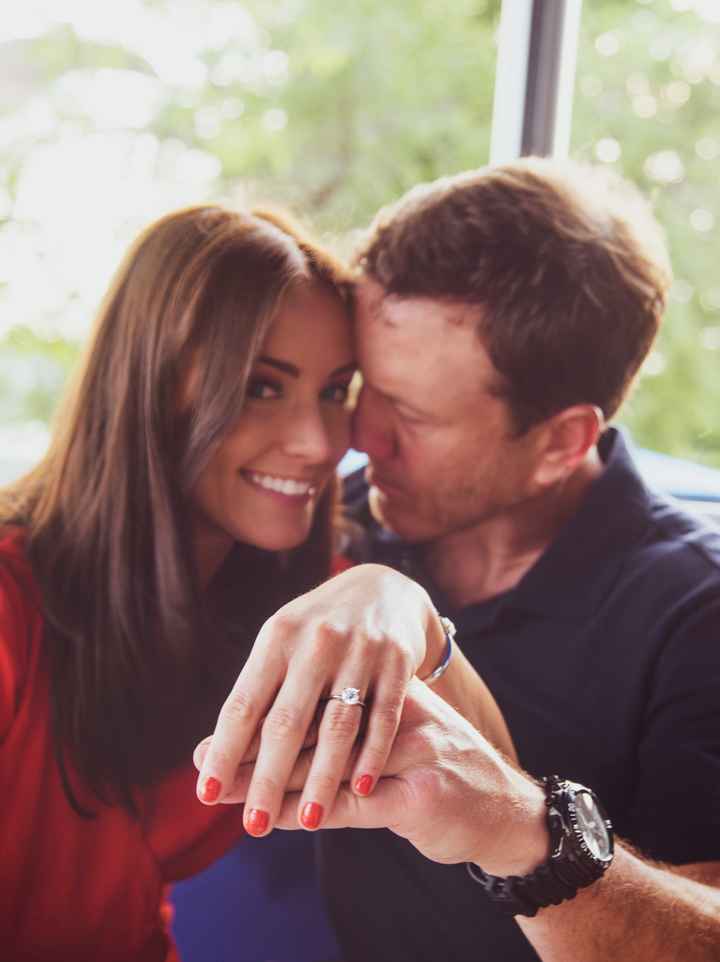 Brides of 2021! Show us your ring! - 1