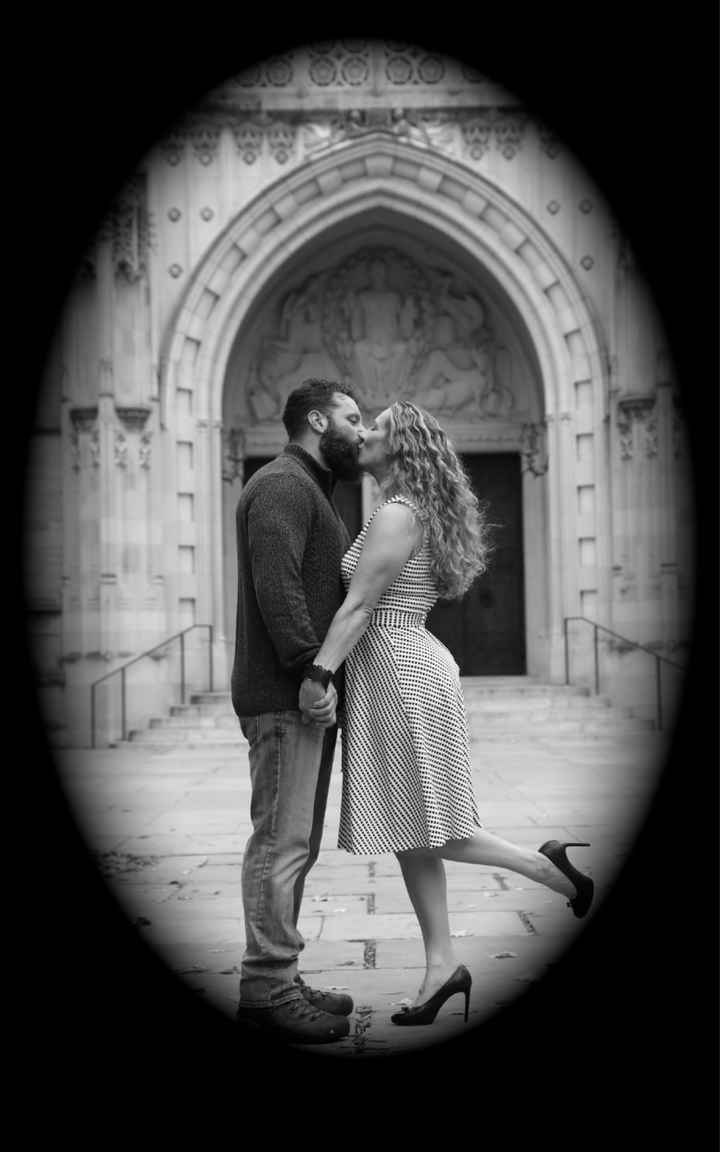 Favorite engagement pictures! - 1