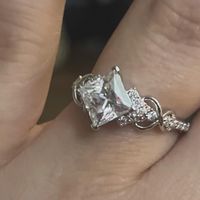Engagement ring - choice or surprise? - 1