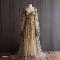 Forest Fantasy Dresses - 3