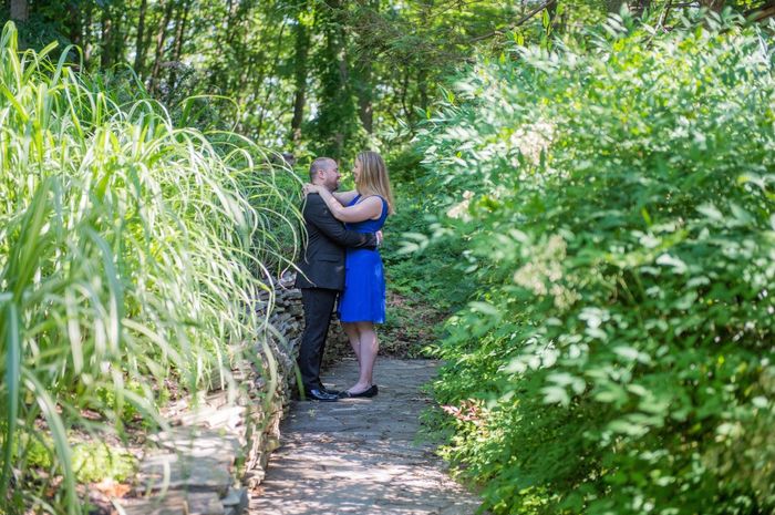 Engagement Pictures finally!!