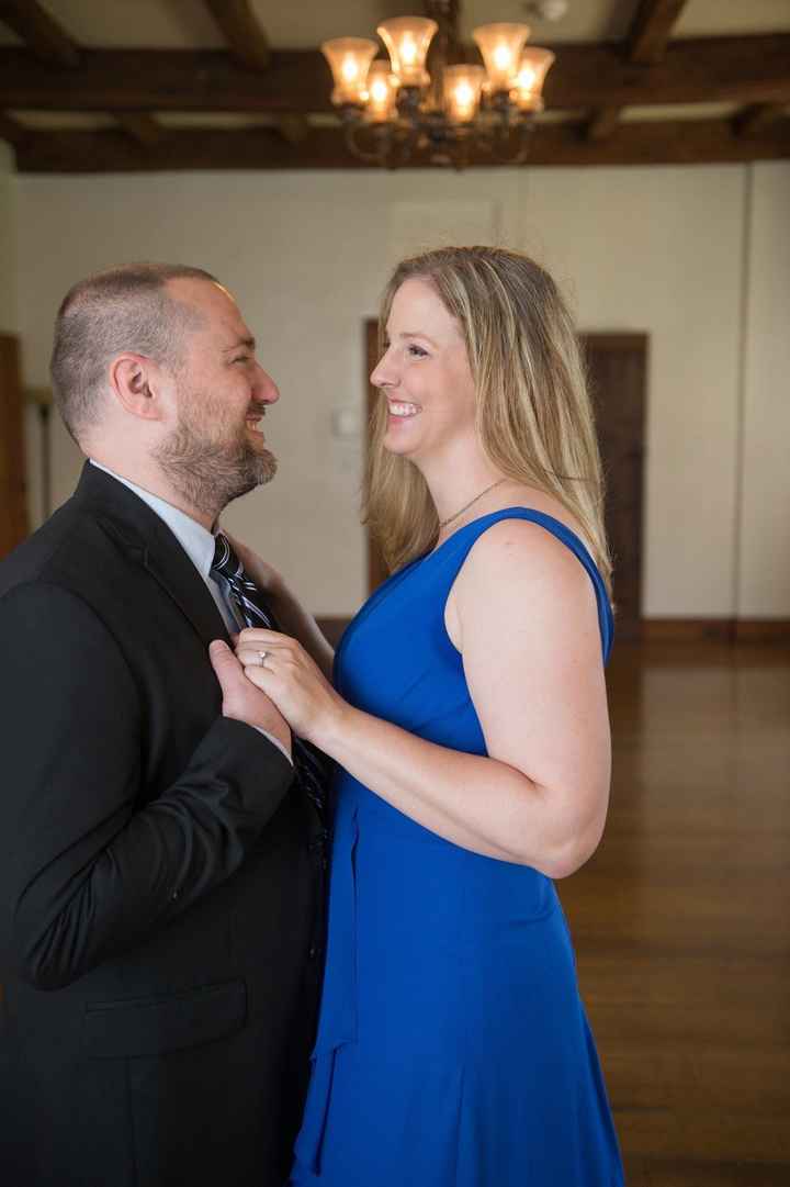 Engagement Pictures finally!!