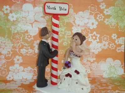 Wedding cake toppers