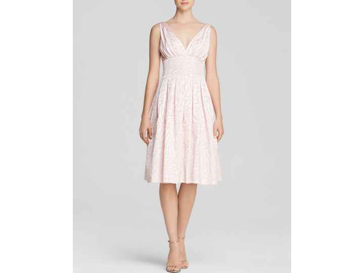 Spin-Off: Let's See Those Shower Dresses!