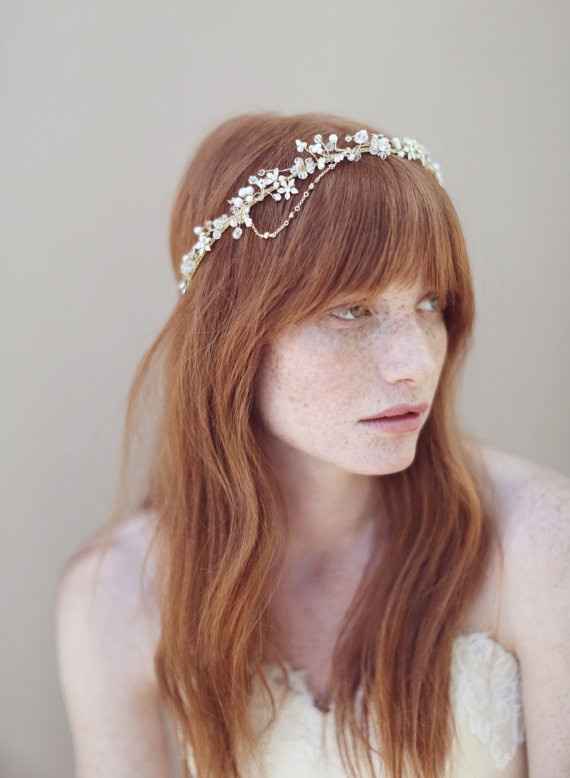 Flower crown???