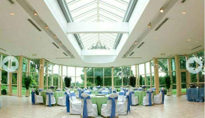 What is/was your wedding venue!?