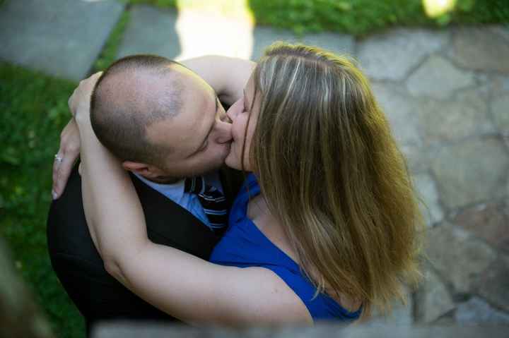 Engagement Pictures finally!!