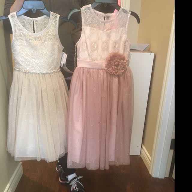  Flower girl dresses - 1