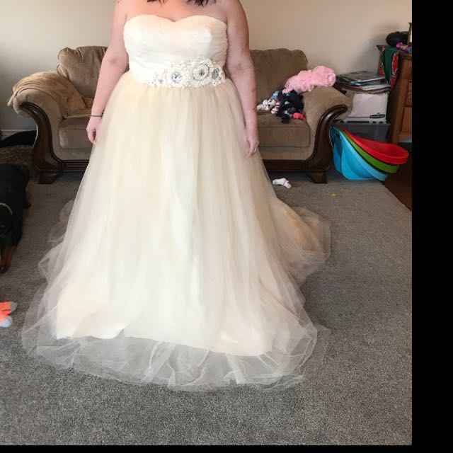 Plus size ladies, show me your dresses!! - 1