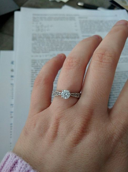 Show us your ring! :)