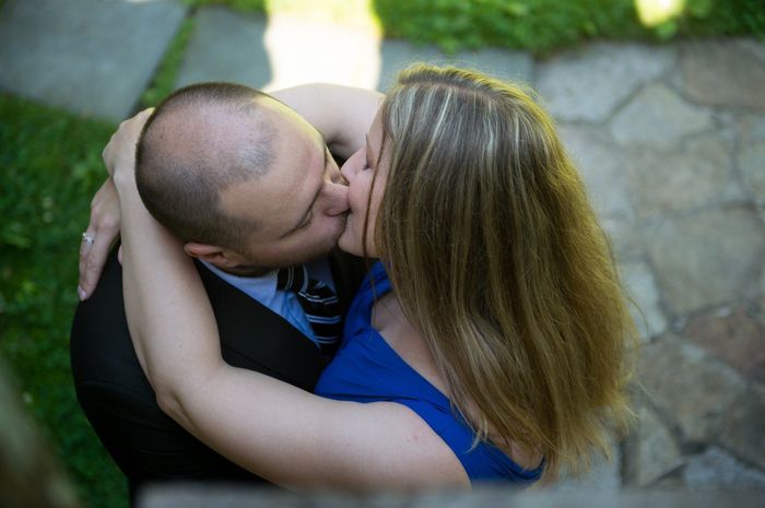 Engagement Pictures finally!!