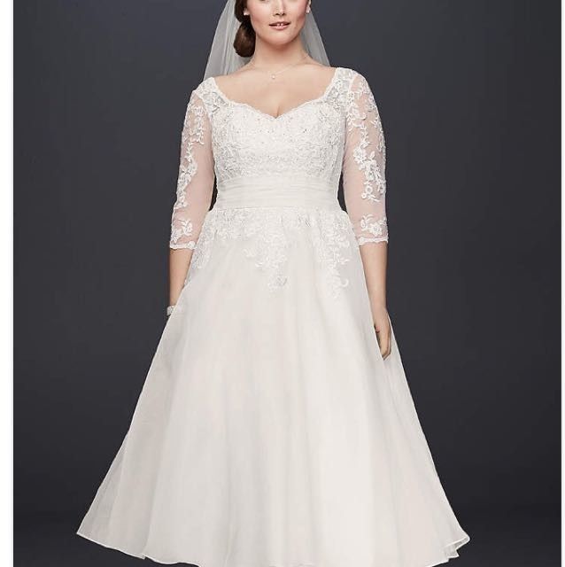 Dress shopping fail