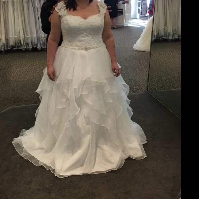 Plus size ladies, show me your dresses!! - 2