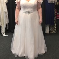 Picked up my dress!!! - 1