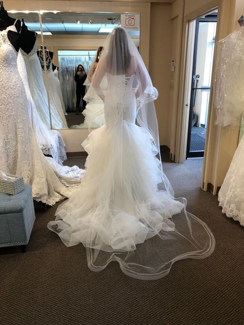 i said yes to the dress! - 2