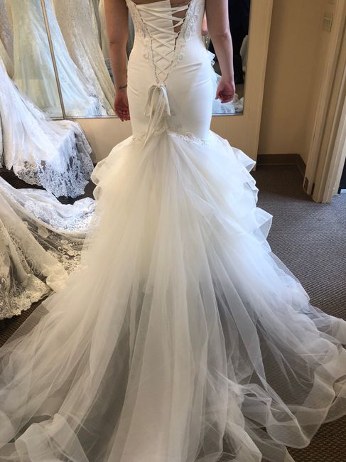 i said yes to the dress! - 3