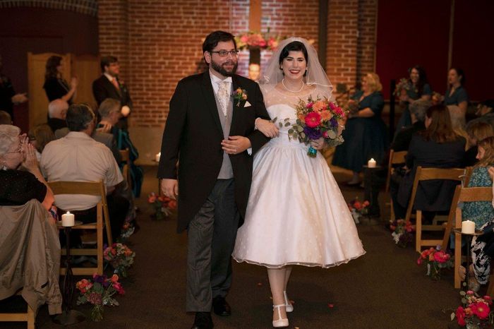 first recessional picture