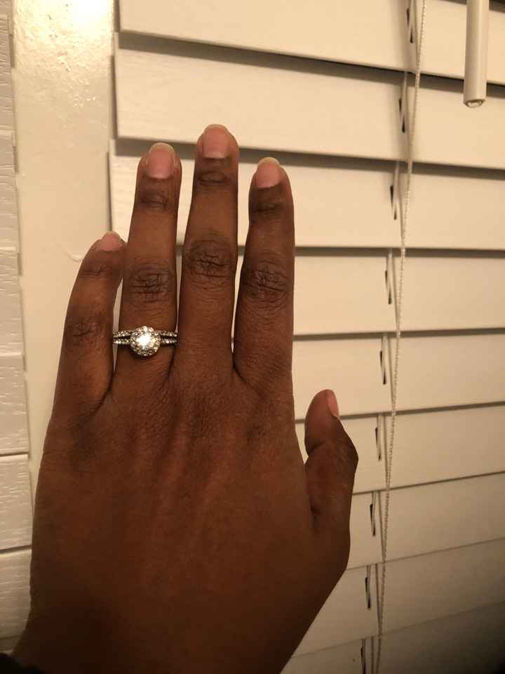2019 Brides, Let's See Those E-rings - 1