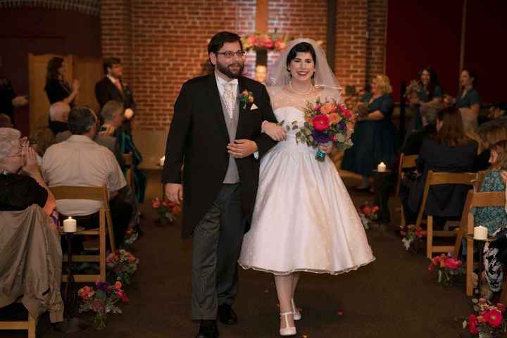 first recessional picture