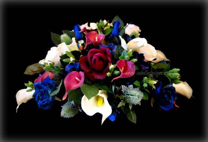 Silk Flowers?