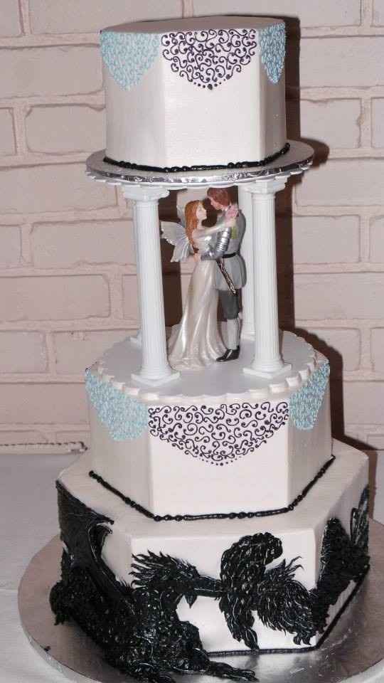 Wedding Cake Inspiration .. lets see pics!