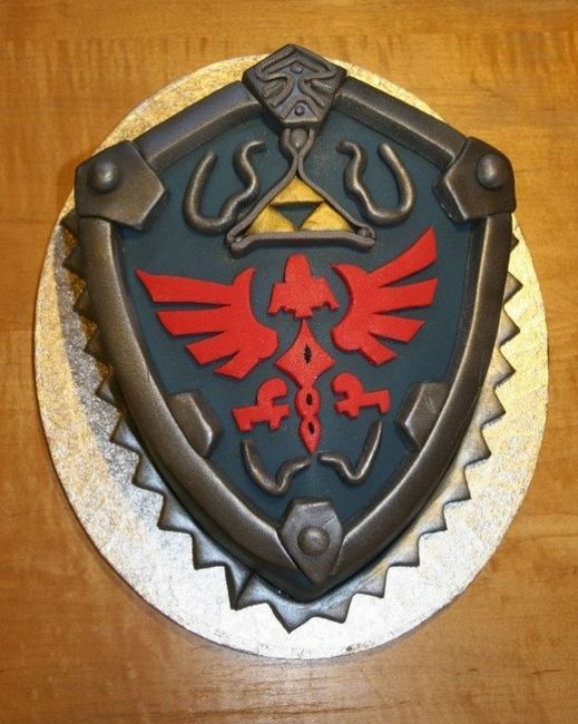 Groom's cake?