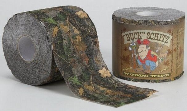 For all your camo decor needs!