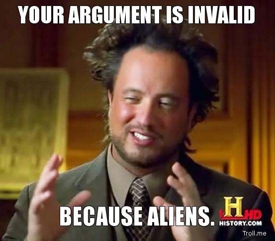 All I hear (or read) today is...