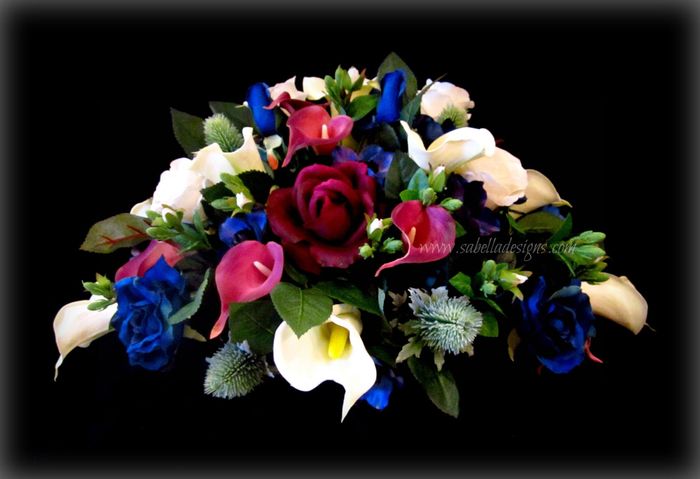 Silk Flowers?