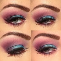 show me your makeup looks! :)