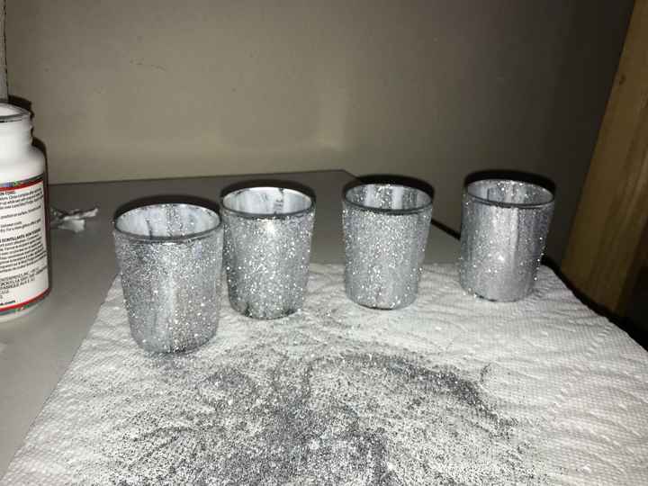 Centerpieces without flowers? - 2