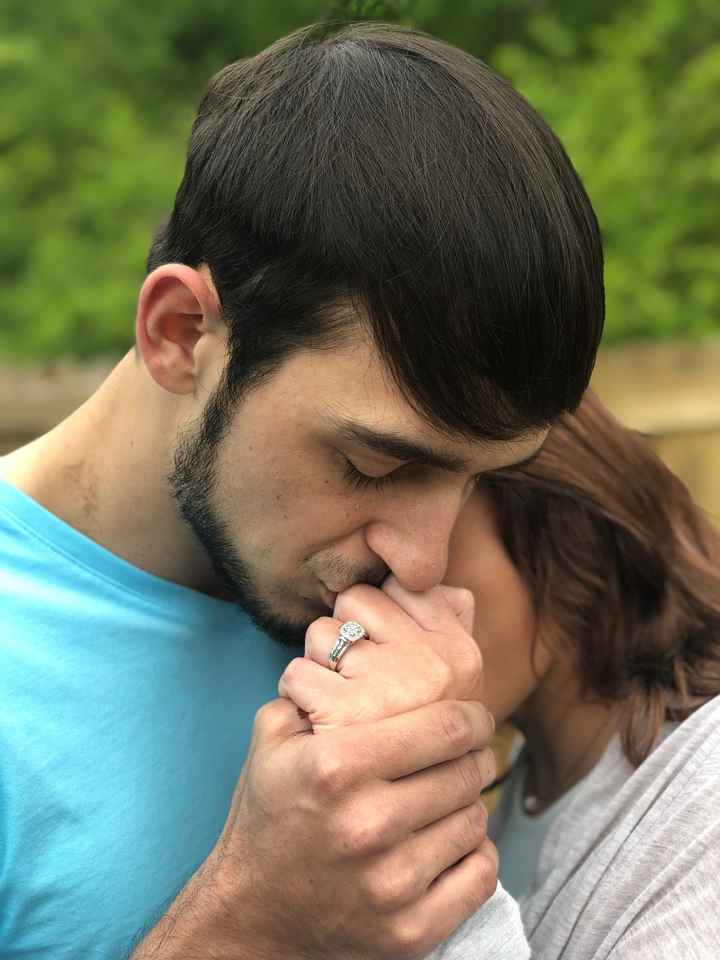 Brides of 2020!  Show us your ring! - 1